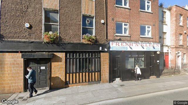 Street view of Apt 3, 110 Dorset Street Lower, Dublin 1