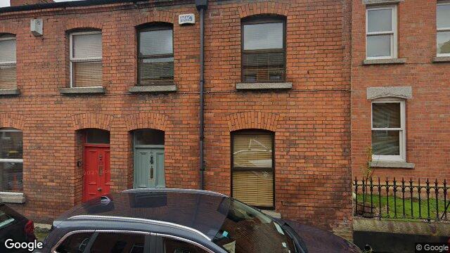 Street View near 31 Russell Avenue, Clonliffe Road, Drumcondra Dublin 3