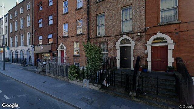 Street view of 41 Dorset Street Upper, Dublin 1