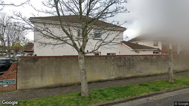 Street view of 31 Hermitage Road, Lucan