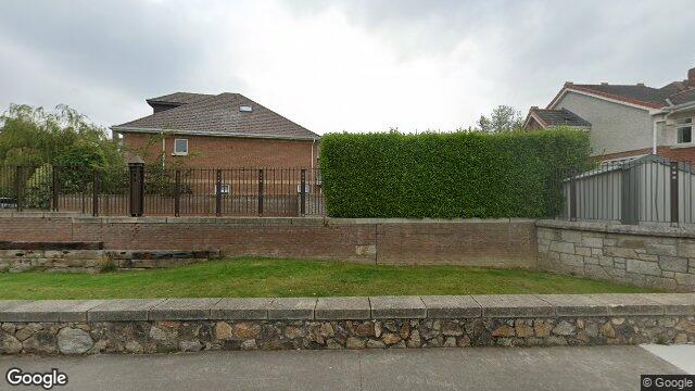 Street view of Apt 3, 9 Linden Square, Blackrock