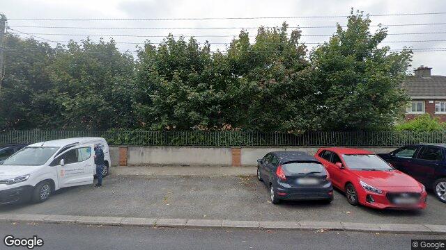 Street view of 8 Cedar Square, Blackrock