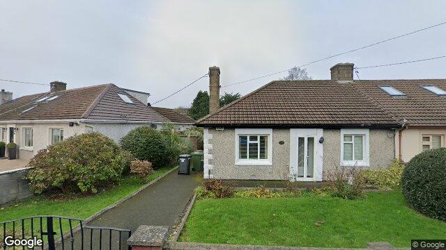 Street view of 101 Abbeyfield, Killester, Dublin 5
