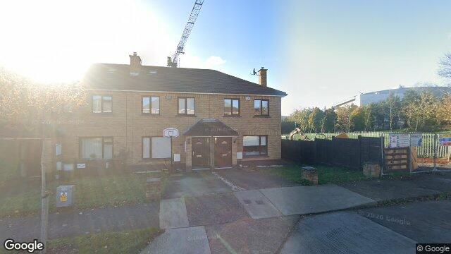 Street view of 22 Johnstown Court, Dun Laoghaire, Co Dublin