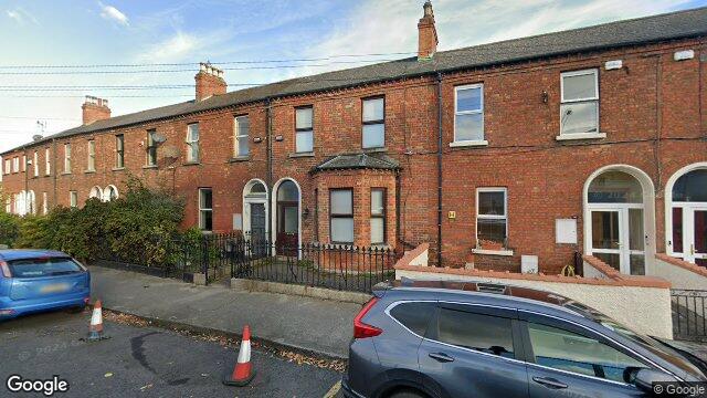 Street View near 38 Church Road, East Wall, Dublin 3