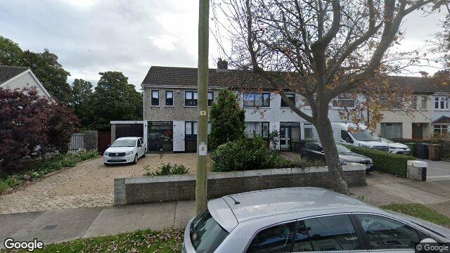 Street view of 29 Moatfield Road, Dublin 5