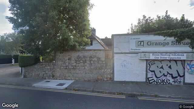 Street view of Errigal, 1 Rowan Park Avenue, Blackrock