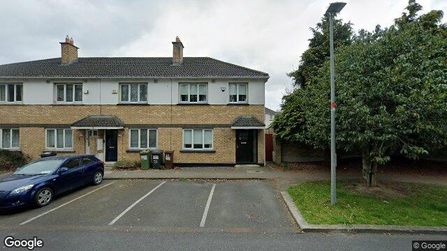 Street view of 23 Mount Andrew Avenue, Lucan
