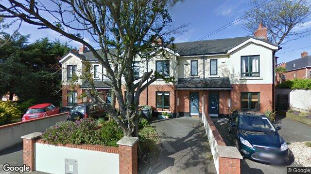 Street view of 3 Hollybrook Park, Dublin 3