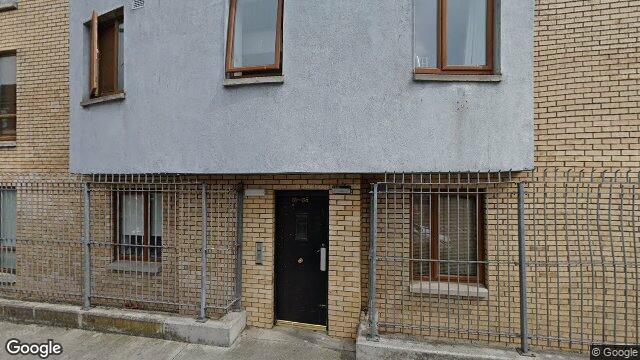 Street view of 38 Portland Lock, Royal Canal, Dublin 1