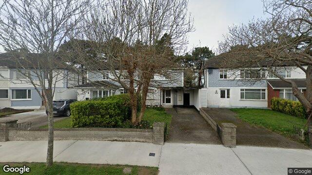 Street view of 40 Esker Lawns, Lucan, Co Dublin