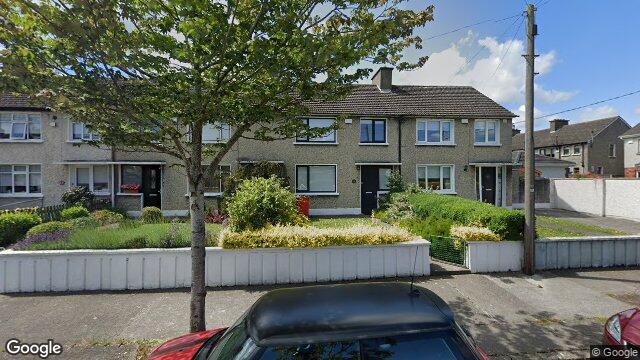 Street view of 4 Nanikin Avenue, Dublin 5