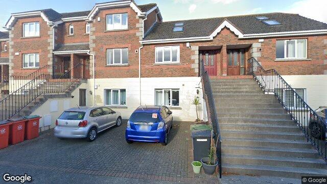 Street view of 24 the Belfry, Kilbarrack Road, Kilbarrack