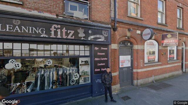Street view of 3 Jervis Place, Abbey St, Dublin 1