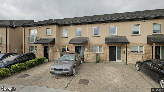 Street view of 42 Ascaill Pairc an Tsioda, Old Naas Road, Kingswood