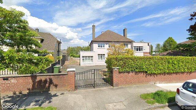 Street view of 34 Nutley Avenue, Priesthouse