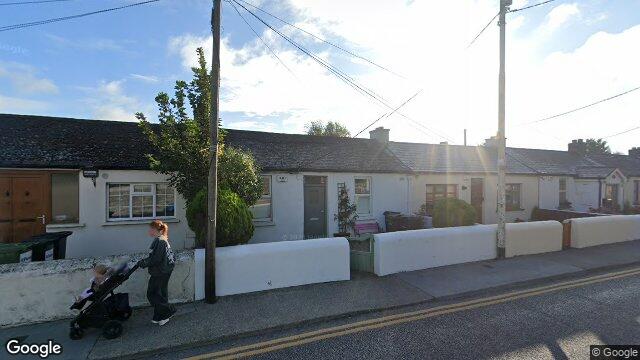 Street view of 17 Grange Terrace, Deansgrange, Blackrock