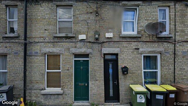 Street view of 26 Merchant's Road, Dublin 3