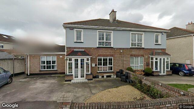 Street view of 6 Oldbridge Way, Lucan