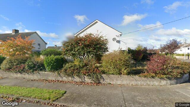 Street view of 20 Beechlawn Green, Coolock, Dublin 5