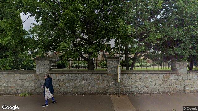 Street view of 14 Mounttown Road Lower, Monkstown