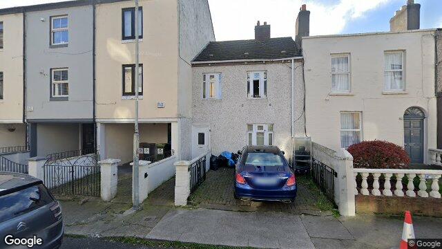 Street view of 8 Portland Place, Dublin 1