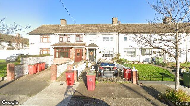 Street view of 7, 7 Mask Road, Dublin 5