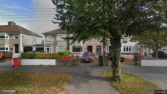 Street view of 69 Brookwood Avenue, Artane, Dublin 5