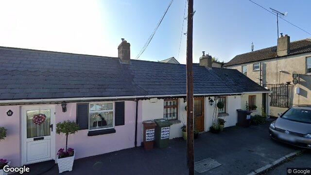Street view of 13 Orchard Lane, Blackrock