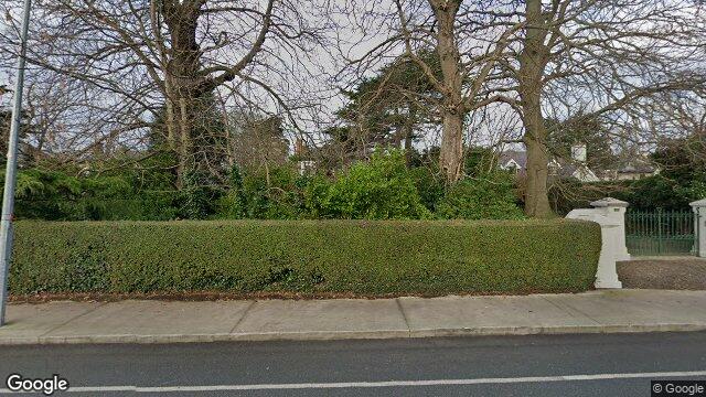 Street view of 138 Howth Road, Dublin 3