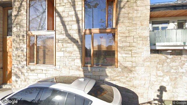 Street view of 20 Clyde Lane, Ballsbridge Dublin 4