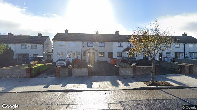 Street view of 131 Kilbarron Road, Kilmore West, Dublin 5