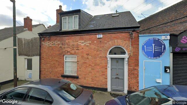 Street View near 41 Strandville Avenue, North Strand, Dublin 3