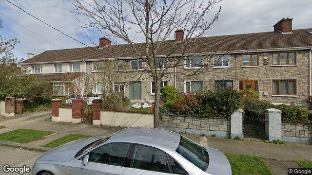 Street view of 26 Ardcollum Avenue, Artane, Dublin 5