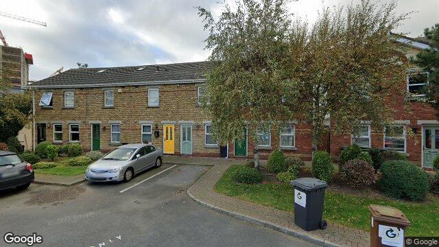 Street view of 37 Merchant's Square, Dublin 3