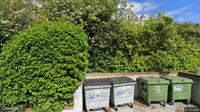 Street view of The Village, Dublin 5
