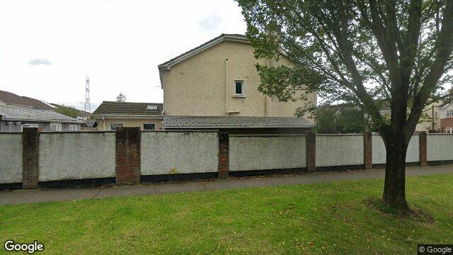 Street view of 44 Foxborough Court, Lucan