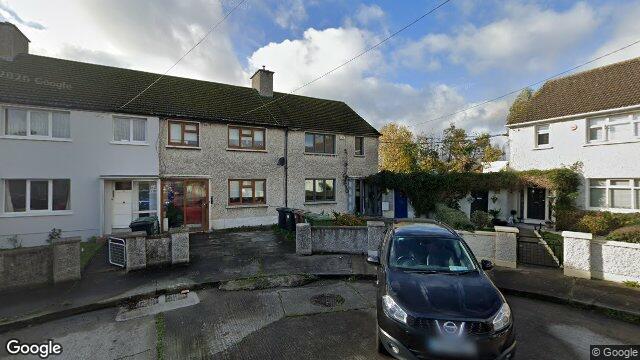 Street view of 71 Annadale Drive, Dublin 9
