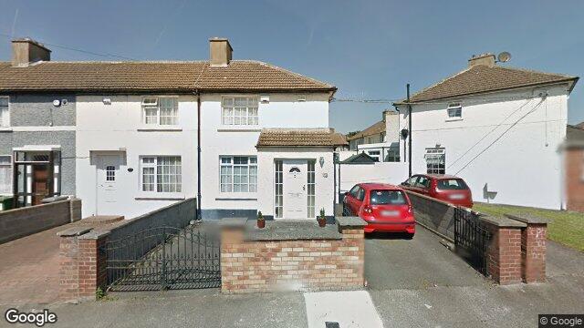 Street view of 79 Clanranald Road, Dublin 5