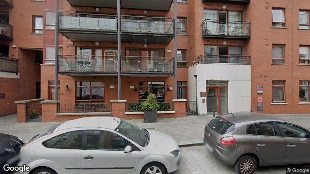 Street view of 130 Castleforbes Square, Dublin 1