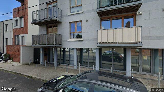 Street View near 39 Fairview Close, Richmond Avenue, Dublin 3