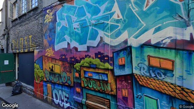 Street view of 32 Bachelors Walk, Dublin 1