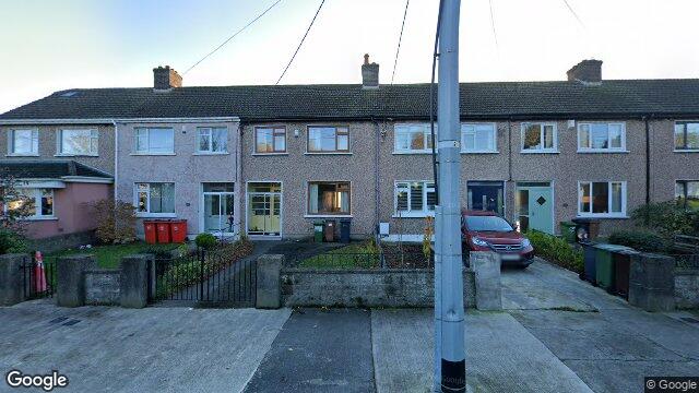 Street view of 4 Rathmore Park, Dublin 5