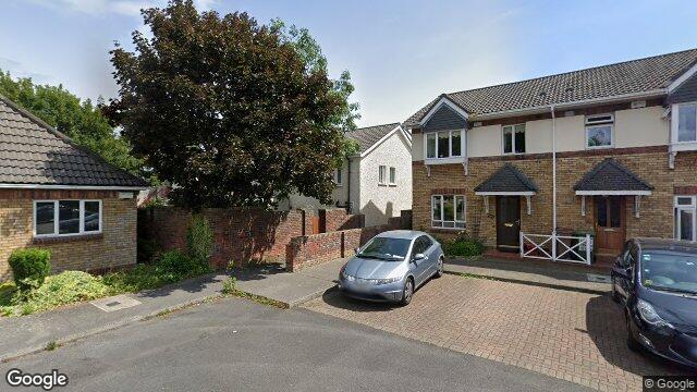 Street view of 149 Carysfort Park, Blackrock, Dublin