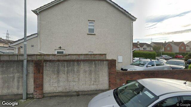Street view of 1 Tullyhall Green, Lucan