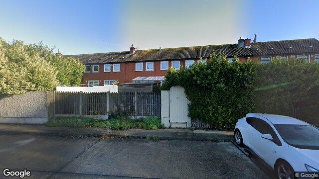 Street view of 53 Willow Vale, Ballybrack
