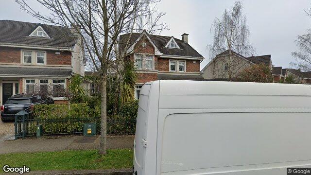 Street view of 137 Laraghcon, Lucan