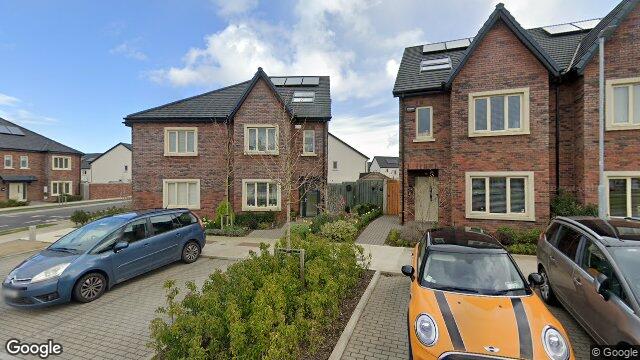 Street view of 24 Cúil Duin Green, Cúil Dúin