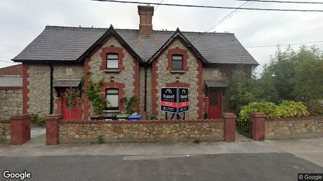Street view of 169 Lower Kilmacud Road, Stillorgan, Dublin