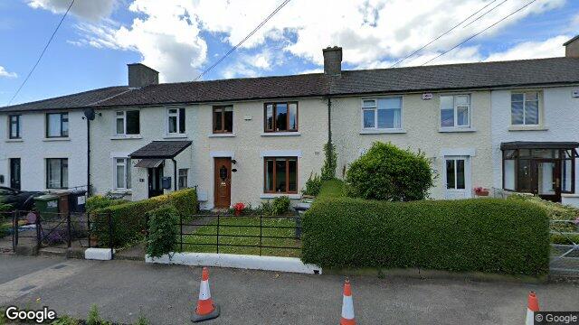 Street view of 8 Fairview Green, Dublin 3